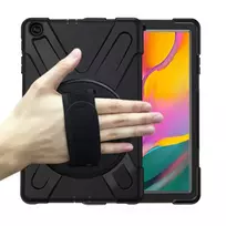 plansete 10 - Samsung Book cover for Samsung Galaxy Tab A 10.1 (2016) T580 T585 EF-BT580 - 6 nuotrauka