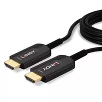 sviesolaidinis laidas - CABLE HDMI-HDMI 10M/38380 LINDY - 2 nuotrauka