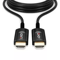 sviesolaidinis laidas - CABLE HDMI-HDMI 10M/38380 LINDY - 3 nuotrauka