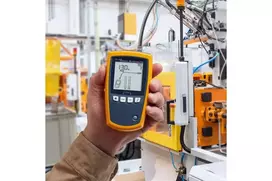 kabeliu testeris - Fluke Networks FL-MS-POE-KIT MicroScanner PoE kabelių patikros testeris Juoda (Black) - 3 nuotrauka