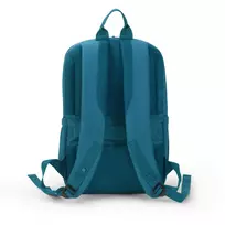 deklas 15 coliu - Dicota Eco Backpack Scale 13 - 15.6" Blue (Mėlyna) - 3 nuotrauka
