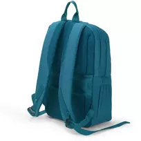 deklas 15 coliu - Dicota Eco Backpack Scale 13 - 15.6" Blue (Mėlyna) - 6 nuotrauka