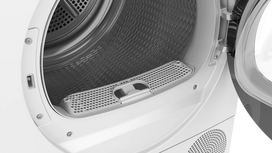 bosch dziovykle - BOSCH WQG2420WSN - 9 nuotrauka