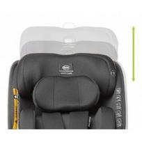 autokedute 360 - 4Baby ENZO-FIX 40-150 cm, grafitinė 0-36 kg (Graphite) - 6 nuotrauka