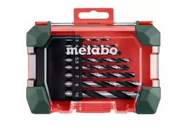 graztas 6 medienai - Metabo "SP" 8 (626705000), 3 - 10 mm, 8 vnt - 2 nuotrauka
