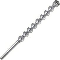 graztu ir galvuciu - DeWalt SDS-Plus rinkinys (DT70753-QZ), 10 vnt. - 2 nuotrauka