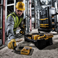 plunksniniu graztu rinkinys - DeWalt extreme medienos grąžtų rinkinys DT70751-QZ, 9 vnt. - 2 nuotrauka