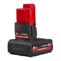 milwaukee m12 - MILWAUKEE M12 HB 5,0Ah - 5 nuotrauka