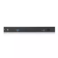 tinklo sakotuvas 48 port - ZYXEL GS2220-50,EU REGION,48-PORT GBE L2 SWITCH WITH GBE UPLINK (1 YEAR NCC PRO PACK LICENSE BUNDLED) | GS2220-50-EU0101F - 3 nuotrauka
