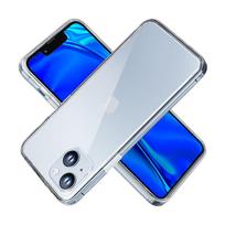 apple iphone 14 plus - 3MK "Clear Case iPhone 14 Max" Transparent - 3 nuotrauka