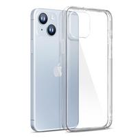 apple iphone 14 plus - 3MK "Clear Case iPhone 14 Max" Transparent - 4 nuotrauka