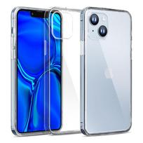 apple iphone 14 plus - 3MK "Clear Case iPhone 14 Max" Transparent - 5 nuotrauka