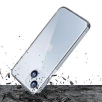 apple iphone 14 plus - 3MK "Clear Case iPhone 14 Max" Transparent - 6 nuotrauka