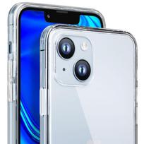 apple iphone 14 plus - 3MK "Clear Case iPhone 14 Max" Transparent - 7 nuotrauka