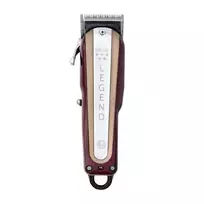 belaidis plauku - Wahl Legend Cordless 08594-016 Burgundija (Burgundy) - 2 nuotrauka