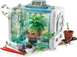 greenhouse clementoni - Clementoni Scientific Fun Hi-Tech šiltnamis 50915 - 5 nuotrauka