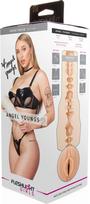 fantazijos lt - Fleshlight Angel Youngs Sweetness Masturbatorius - 2 nuotrauka