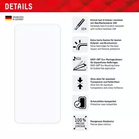 telefonas a55 - Displex "Real Glass + Case Samsung Galaxy A55 5G" - 8 nuotrauka