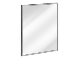 ermitazas veidrodziai - Vonios veidrodis su LED apšvietimu COMAD ALICE 80, 80 x 65 cm - 5 nuotrauka