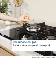 bosch dujine - Bosch Serie 6 PCH6A5I90 - 4 nuotrauka