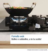 bosch dujine - Bosch Serie 6 PCH6A5I90 - 6 nuotrauka