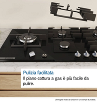 bosch dujine - Bosch Serie 6 PCH6A5I90 - 7 nuotrauka