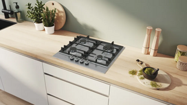 bosch dujine - Bosch Serie 6 PCH6A5I90 - 9 nuotrauka