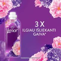 audinys - Lenor Audinių minkštiklis Floral Bouquet, 1.974 L - 2 nuotrauka