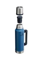 gertuve stanley - Stanley Classic Legendary Thermos, 1.4 l, Mėlynas (Blue) - 2 nuotrauka