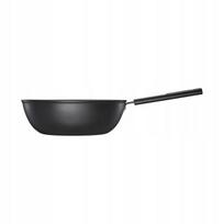 fiskars keptuves - Keptuvė Fiskars Hard face Wok 1075523, 28 cm, aliuminis - 2 nuotrauka