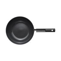 fiskars keptuves - Keptuvė Fiskars Hard face Wok 1075523, 28 cm, aliuminis - 3 nuotrauka