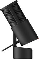 microphone - HyperX SoloCast 2 Juodas (Black) - 3 nuotrauka
