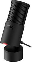 microphone - HyperX SoloCast 2 Juodas (Black) - 4 nuotrauka