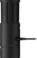microphone - HyperX SoloCast 2 Juodas (Black) - 5 nuotrauka