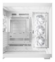 korpusas be quiet! - be quiet! LIGHT BASE 600 DX Balta (White) - 4 nuotrauka
