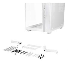 korpusas be quiet! - be quiet! LIGHT BASE 600 DX Balta (White) - 5 nuotrauka
