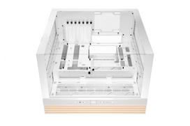 korpusas be quiet! - be quiet! LIGHT BASE 600 DX Balta (White) - 6 nuotrauka
