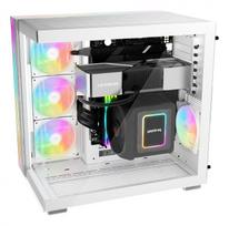 korpusas be quiet! - be quiet! LIGHT BASE 600 DX Balta (White) - 8 nuotrauka