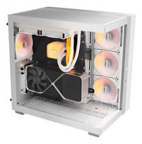 korpusas be quiet! - be quiet! LIGHT BASE 600 DX Balta (White) - 9 nuotrauka