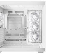 korpusas be quiet! - be quiet! LIGHT BASE 600 DX Balta (White) - 11 nuotrauka