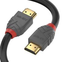 lindy anthra line - Lindy Anthra Line High Speed HDMI Cable 1m Black - 2 nuotrauka
