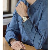 orient laikrodziai bambino - Orient Classic Bambino RA-AP0105Y30B - 5 nuotrauka