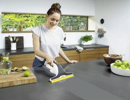 langu valytuvas - Karcher WV 6 Plus D500 1.633-752.0 - 3 nuotrauka