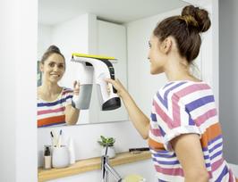 langu valytuvas - Karcher WV 6 Plus D500 1.633-752.0 - 6 nuotrauka