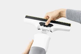 langu valytuvas - Karcher WV 6 Plus D500 1.633-752.0 - 10 nuotrauka