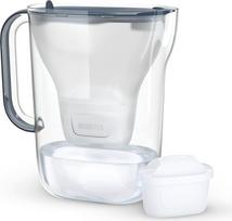 brita filtras - Vandens filtravimo indas BRITA Style Essential, 2,4 l, grafitas (Graphite) + 1 vnt. MAXTRA PRO filtras - 5 nuotrauka