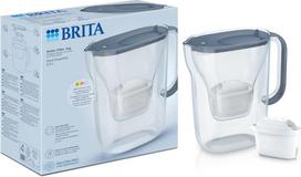 brita filtras - Vandens filtravimo indas BRITA Style Essential, 2,4 l, grafitas (Graphite) + 1 vnt. MAXTRA PRO filtras - 6 nuotrauka