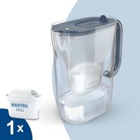 brita filtras - Vandens filtravimo indas BRITA Style Essential, 2,4 l, grafitas (Graphite) + 1 vnt. MAXTRA PRO filtras - 7 nuotrauka