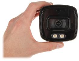 kamera ip67 - CAMERA HDCVI 1080P BULLET/HFW1200TLM-IL-A-0360B-S6 DAHUA - 5 nuotrauka