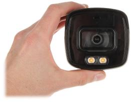kamera ip67 - CAMERA HDCVI 5MP LED BULLET/HFW1509TLM-IL-A-0360B-S2 DAHUA - 5 nuotrauka